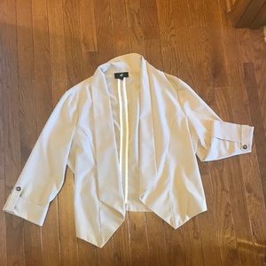 Lightweight Tan Blazer